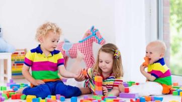What toys do kids need?