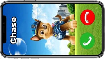 Answer the Phone with Chase! Playful Calling Game Video for Kids