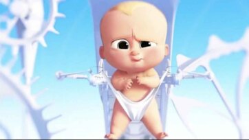 Little Business Baby on a Mission - Cute Toddler Suit Adventure Story