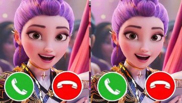Princess Phone Call Adventure with Magic Friends and Fun Choices